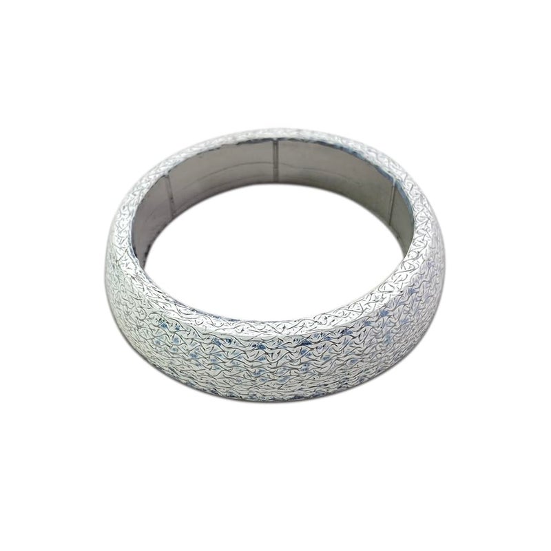 RCCT 2.5'' Exhaust Donut Gasket Collector Header Gasket Fits Honda Acura Integra Civic Del Sol 63.5mm (2.5In) - Image 1
